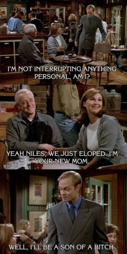 Don’t play with Niles