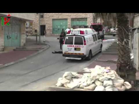 A murder in Hebron – YouTube