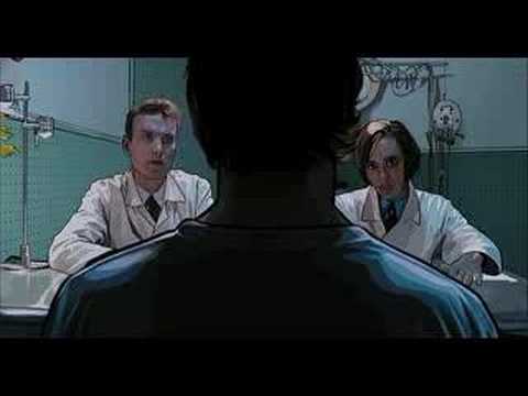 A Scanner Darkly – HD Trailer – YouTube