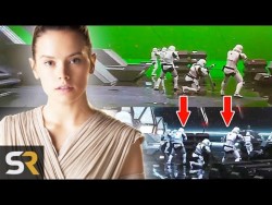 20 Amazing Movie Scenes Before and After Visual Effects [KYM] – YouTube