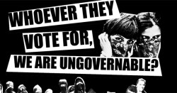 Anarchists, It Is Our Duty To Vote In Elections