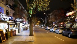 Are deserted streets, shops the new normal in Ankara? – Al-Monitor: the Pulse of the Middl ...
