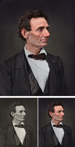 Artist Colorizes Old Black & White Photos Making History Come To Life (20+ Pics) | Bored Panda