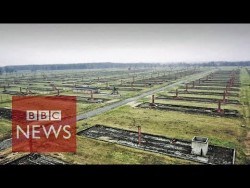 Auschwitz 70: Drone shows Nazi concentration camp (LONG VERSION) – YouTube