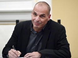 Austerity is being used as a cover-story for class war against the poor, Yanis Varoufakis says | ...