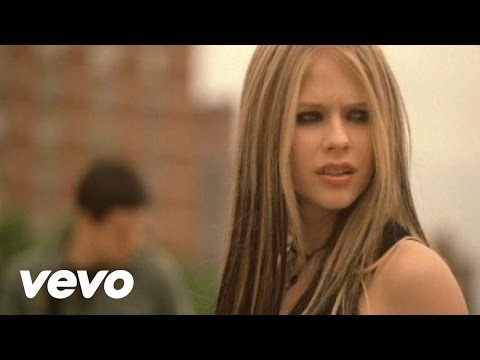 Avril Lavigne – My Happy Ending – YouTube