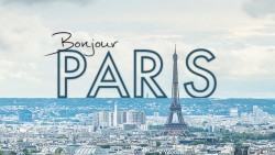 Bonjour Paris | A Hyper-Lapse Film – In 4K on Vimeo