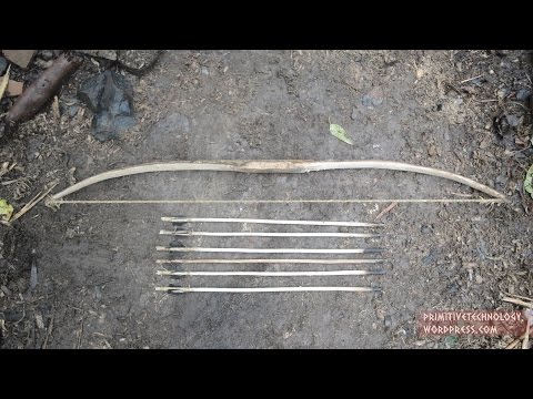 Bow and Arrow – YouTube