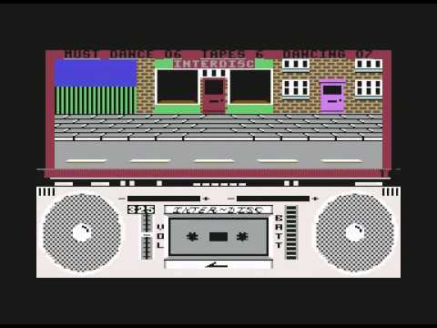 C64 Longplay – Ghettoblaster – YouTube