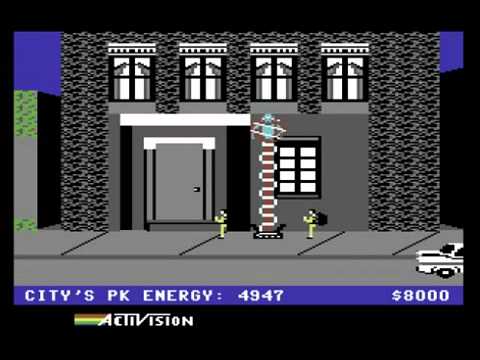 C64 Longplay – Ghostbusters – YouTube