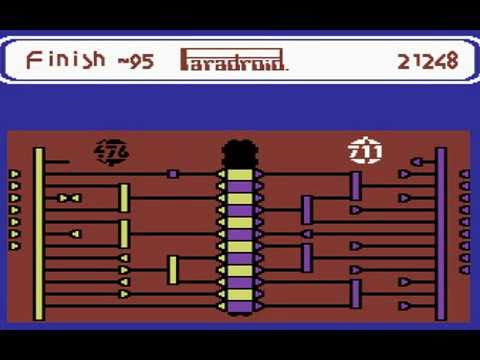 C64 Longplay – Paradroid – YouTube