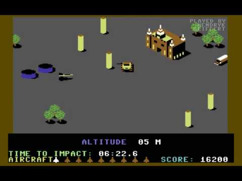 C64 Longplay – Raid Over Moscow (HQ) – YouTube