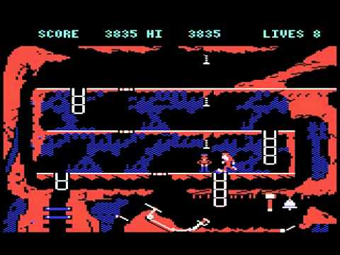 C64 Longplay – The Goonies – YouTube