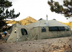 Cabela’s Ultimate Alaknak Tent | HiConsumption