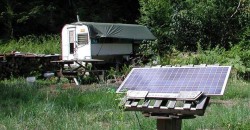‘Camping’ on Your Own Land is Now Illegal — Govt Waging War on Off-Grid Living – The Free Though ...