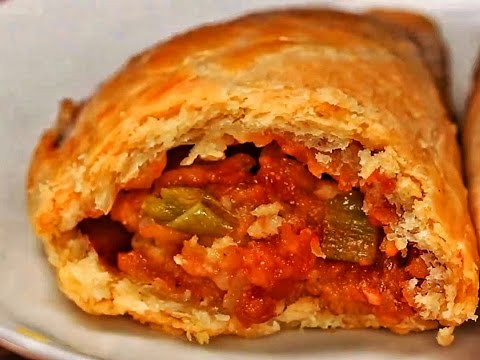 Cheese and Marmite Pasties

Here’s what you need:
2 slices bread
500g grated potato
200g grated cheddar
50g chopped spring onions
1 egg
Salt and pepper
2 tsp marmite
Plain flour (to dust)
500g shortcrust pastry
2 eggs (for egg wash)

Here’s how you ma ...