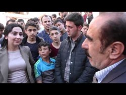 this isn’t Syria this is footage showing what’s left of a Kurdish town in SE Turkey  ...