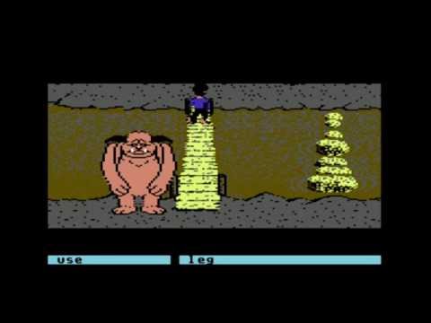 C64-Longplay – Labyrinth (720p) – YouTube