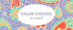 5 Color Choices You Absolutely Must Avoid When Designing for the Web ~ Creative Market Blog
