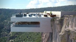 Copper Canyon Restaurant in Mexico | HiConsumption