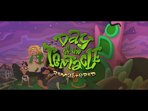 Day of the Tentacle Remastered! yay, downloading immediately!