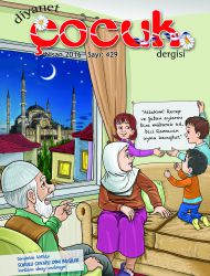 Diyanet comic book issue telling kids they should want to become [Turkish military] martyrs is d ...