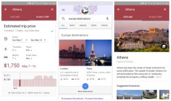 Destinations on Google Is the Ultimate Tool For Planning Your Next Vacation