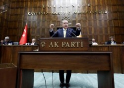 Erdogan warns top court after releasing journalists, such rulings put “its existence..up f ...