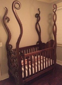 Cthulhu crib :D