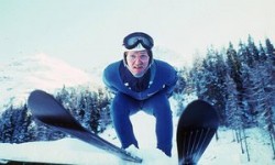 Eddie the Eagle: ‘I was probably closer to an ostrich’ | Film | The Guardian