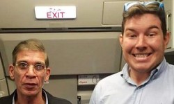 EgyptAir hijacker selfie: Ben Innes on taking a photo with Seif Eldin Mustafa | UK news | The Gu ...