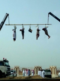 Fear For Minors As Saudi Arabia Prepares For Latest Round Of Executions