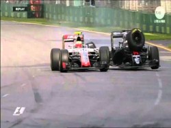 Fernando Alonso and Esteban Gutiérrez have a Massive crash in Melbourne Formula One – YouTube