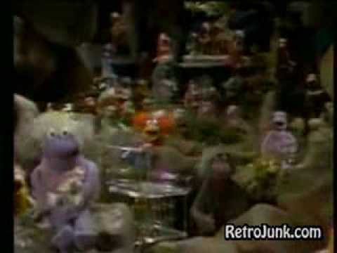 Fraggle Rock theme – YouTube