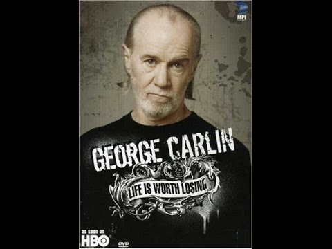 George Carlin – Political Correctness is  Marxism pretending to be Manners………………