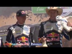 Highlights – 2016 WRC Rally Mexico – Best-of-RallyLive.com – YouTube