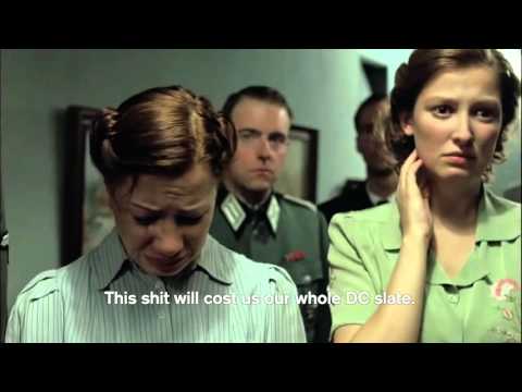 Hitler reacts to Batman v Superman reviews – YouTube