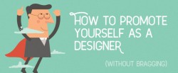 How to Promote Yourself as a Designer Without Bragging ~ Creative Market Blog