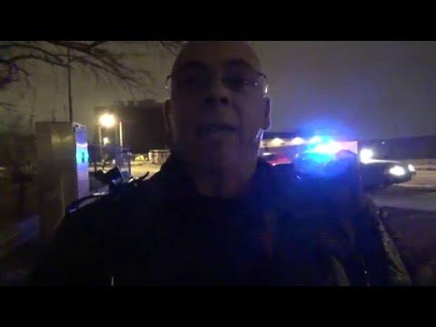 I.D. Refusal / Officer Lentz MPD – Uneducated cop gets schooled