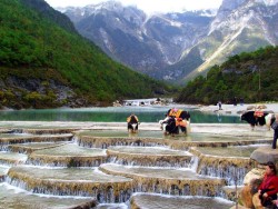 Blue Moon Valley, China