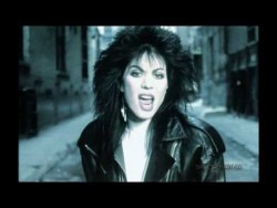 Joan Jett – I Hate Myself For Loving You [ Original HQ ] – YouTube