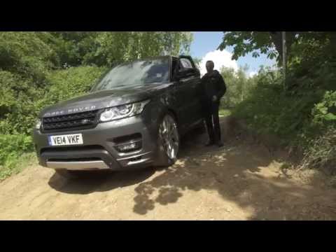 Land Rover Autonomous Car Technology – YouTube
