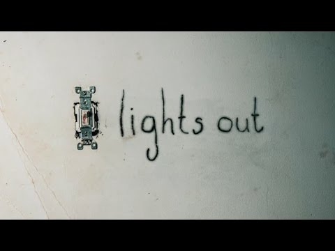 Lights Out – Official Trailer [HD] – YouTube