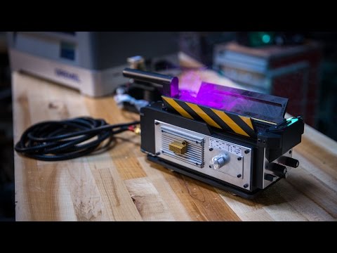 Making a Working Ghostbusters Ghost Trap! – YouTube