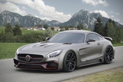 2016 Mercedes AMG GT S by Mansory | HiConsumption