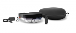 Microsoft HoloLens Preorders Open Today for $3,000