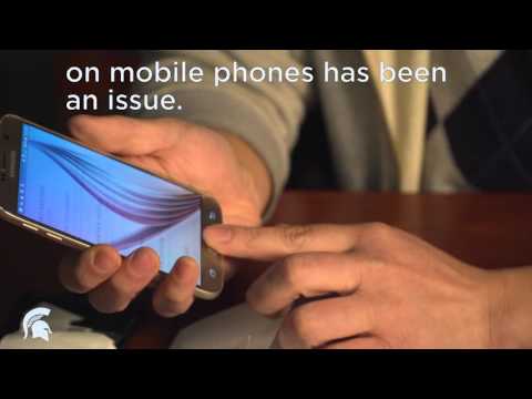 Mobile Phone Fingerprint Spoof Attacks – YouTube