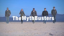 After almost 300 episodes and 15 seasons, MythBusters has left the building. This supercut of al ...