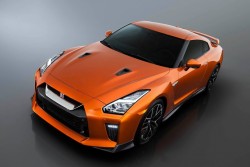 2016 Nissan GTR