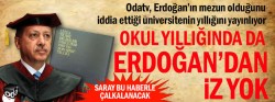 Is Erdogan a uni graduate? Discrepancies in records puzzling. A just unearthed school almanac fo ...